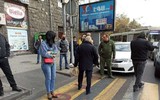 [ẢNH]: Các nhà hoạt động đối lập Armenia kêu gọi Thủ tướng Pashinyan từ chức