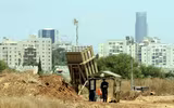 [ẢNH]: Hệ thống “Vòm Sắt” Israel không đánh chặn nổi tên lửa nhằm vào Ashkelon