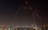 [ẢNH]: Hệ thống “Vòm Sắt” Israel không đánh chặn nổi tên lửa nhằm vào Ashkelon
