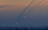 [ẢNH]: Hệ thống “Vòm Sắt” Israel không đánh chặn nổi tên lửa nhằm vào Ashkelon