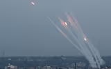 [ẢNH]: Hệ thống “Vòm Sắt” Israel không đánh chặn nổi tên lửa nhằm vào Ashkelon