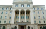 [ẢNH] Quân đội Azerbaijan tiến vào khu vực mới ở Karabakh