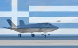 [ẢNH] Mỹ hoan nghênh kế hoạch mua máy bay chiến đấu F-35 của Hy Lạp