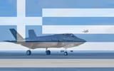 [ẢNH] Mỹ hoan nghênh kế hoạch mua máy bay chiến đấu F-35 của Hy Lạp