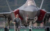 [ẢNH] Mỹ hoan nghênh kế hoạch mua máy bay chiến đấu F-35 của Hy Lạp