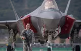 [ẢNH] Mỹ hoan nghênh kế hoạch mua máy bay chiến đấu F-35 của Hy Lạp