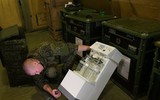 [Ảnh] Quân đội Nga triển khai bệnh viện dã chiến ở Nagorno-Karabakh