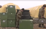 [Ảnh] Quân đội Nga triển khai bệnh viện dã chiến ở Nagorno-Karabakh