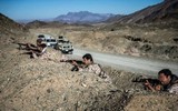 [ẢNH]: Iran phủ nhận một chỉ huy IRGC bị sát hại dọc biên giới Syria-Iraq