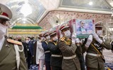 [ẢNH]: Iran phủ nhận một chỉ huy IRGC bị sát hại dọc biên giới Syria-Iraq
