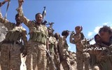 [[ẢNH]: Saudi Arabia ném bom sân bay Sanaa khi Houthi áp sát thành phố chiến lược