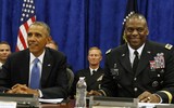 [ẢNH] Ông Biden tiết lộ lý do chọn tướng nghỉ hưu Austin làm Bộ trưởng Quốc phòng Mỹ