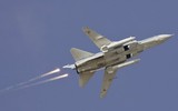 [ẢNH]: Nga sắp chiếu phim mới về chiến đấu cơ Su-24 bị Thổ Nhĩ Kỳ bắn rơi ở Syria