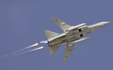 [ẢNH]: Nga sắp chiếu phim mới về chiến đấu cơ Su-24 bị Thổ Nhĩ Kỳ bắn rơi ở Syria