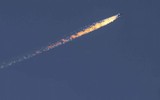 [ẢNH]: Nga sắp chiếu phim mới về chiến đấu cơ Su-24 bị Thổ Nhĩ Kỳ bắn rơi ở Syria