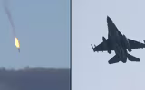 [ẢNH]: Nga sắp chiếu phim mới về chiến đấu cơ Su-24 bị Thổ Nhĩ Kỳ bắn rơi ở Syria