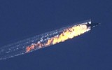 [ẢNH]: Nga sắp chiếu phim mới về chiến đấu cơ Su-24 bị Thổ Nhĩ Kỳ bắn rơi ở Syria