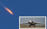[ẢNH]: Nga sắp chiếu phim mới về chiến đấu cơ Su-24 bị Thổ Nhĩ Kỳ bắn rơi ở Syria