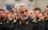 [ẢNH]: Tướng Soleimani của Iran đến Gaza nhiều lần trước khi bị ám sát