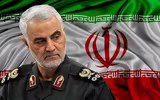 [ẢNH]: Tướng Soleimani của Iran đến Gaza nhiều lần trước khi bị ám sát