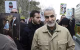 [ẢNH]: Tướng Soleimani của Iran đến Gaza nhiều lần trước khi bị ám sát