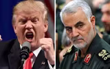 [ẢNH]: Tướng Soleimani của Iran đến Gaza nhiều lần trước khi bị ám sát