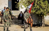 [ẢNH] SAA sẵn sàng cho cuộc đối đầu với lực lượng Thổ Nhĩ Kỳ ở Raqqa