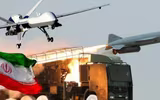 [ẢNH] Iran triển khai tên lửa tầm ngắn và UAV tới Iraq, sẵn sàng trả đũa “kẻ thù”