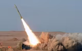 [ẢNH] Iran triển khai tên lửa tầm ngắn và UAV tới Iraq, sẵn sàng trả đũa “kẻ thù”