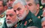 [ẢNH]: Quân đội Iran trao tặng Huân chương Danh dự cho tướng Qassem Soleimani 