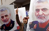 [ẢNH]: Quân đội Iran trao tặng Huân chương Danh dự cho tướng Qassem Soleimani 