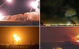 [ẢNH]: Quân đội Iran trao tặng Huân chương Danh dự cho tướng Qassem Soleimani 