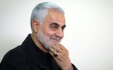[ẢNH]: Quân đội Iran trao tặng Huân chương Danh dự cho tướng Qassem Soleimani 
