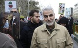 [ẢNH]: Quân đội Iran trao tặng Huân chương Danh dự cho tướng Qassem Soleimani 