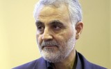 [ẢNH]: Quân đội Iran trao tặng Huân chương Danh dự cho tướng Qassem Soleimani 