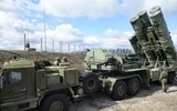 [ẢNH] S-400 Nga buộc Mỹ ngừng không kích các mục tiêu của SAA ở Syria