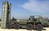 [ẢNH] S-400 Nga buộc Mỹ ngừng không kích các mục tiêu của SAA ở Syria