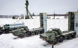 [ẢNH] S-400 Nga buộc Mỹ ngừng không kích các mục tiêu của SAA ở Syria