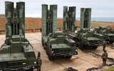 [ẢNH] S-400 Nga buộc Mỹ ngừng không kích các mục tiêu của SAA ở Syria