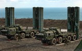 [ẢNH] S-400 Nga buộc Mỹ ngừng không kích các mục tiêu của SAA ở Syria