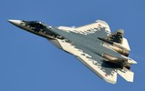 [ẢNH] Động cơ giai đoạn 2 trang bị cho Su-57 Nga sẽ mạnh nhất thế giới