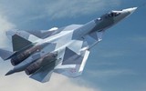 [ẢNH] Động cơ giai đoạn 2 trang bị cho Su-57 Nga sẽ mạnh nhất thế giới