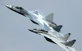 [ẢNH] Động cơ giai đoạn 2 trang bị cho Su-57 Nga sẽ mạnh nhất thế giới