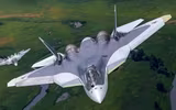 [ẢNH] Động cơ giai đoạn 2 trang bị cho Su-57 Nga sẽ mạnh nhất thế giới