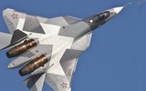 [ẢNH] Động cơ giai đoạn 2 trang bị cho Su-57 Nga sẽ mạnh nhất thế giới