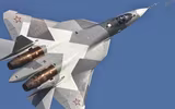 [ẢNH] Động cơ giai đoạn 2 trang bị cho Su-57 Nga sẽ mạnh nhất thế giới