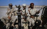 [ẢNH] Xót xa cậu bé Yemen 7 tuổi chỉ nặng có 7kg vì nạn đói
