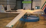 [ẢNH] Iran tập trận bằng máy bay không người lái quy mô lớn