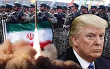 [ẢNH] Iran tập trận bằng máy bay không người lái quy mô lớn