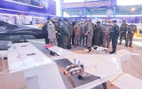 [ẢNH] Iran tập trận bằng máy bay không người lái quy mô lớn